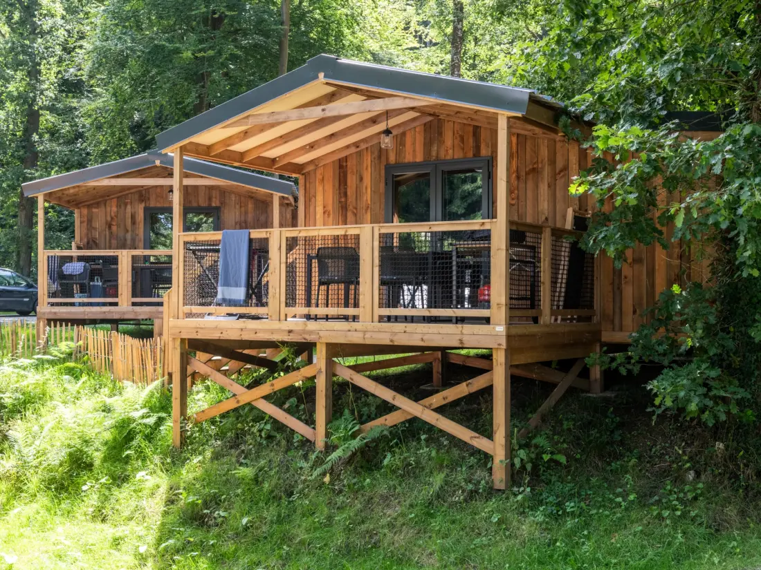 Flower Camping La Chênaie 3 étoiles★★★