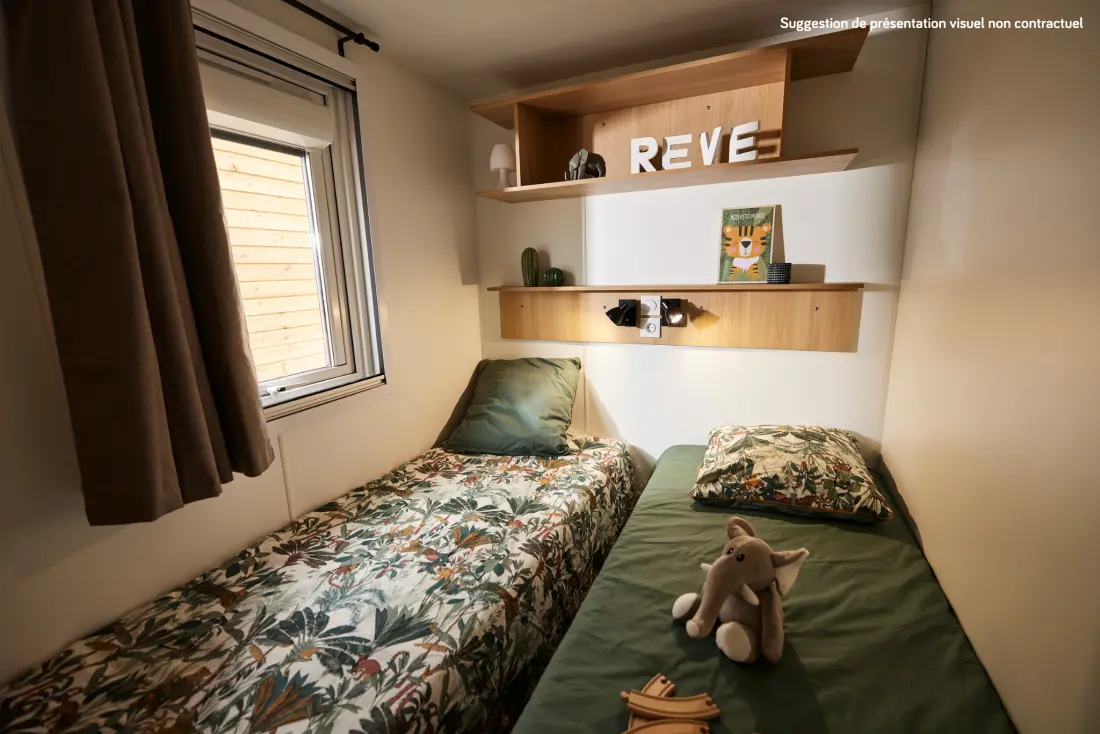 Flower Camping La Chênaie 3 étoiles★★★