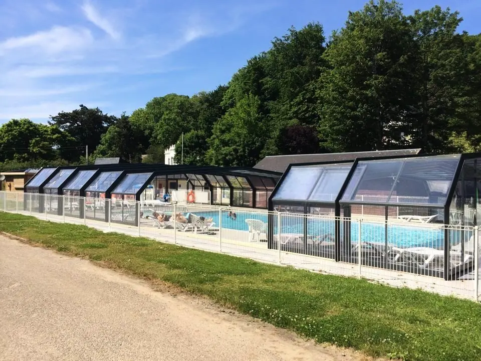 Flower Camping La Chênaie 3 étoiles★★★