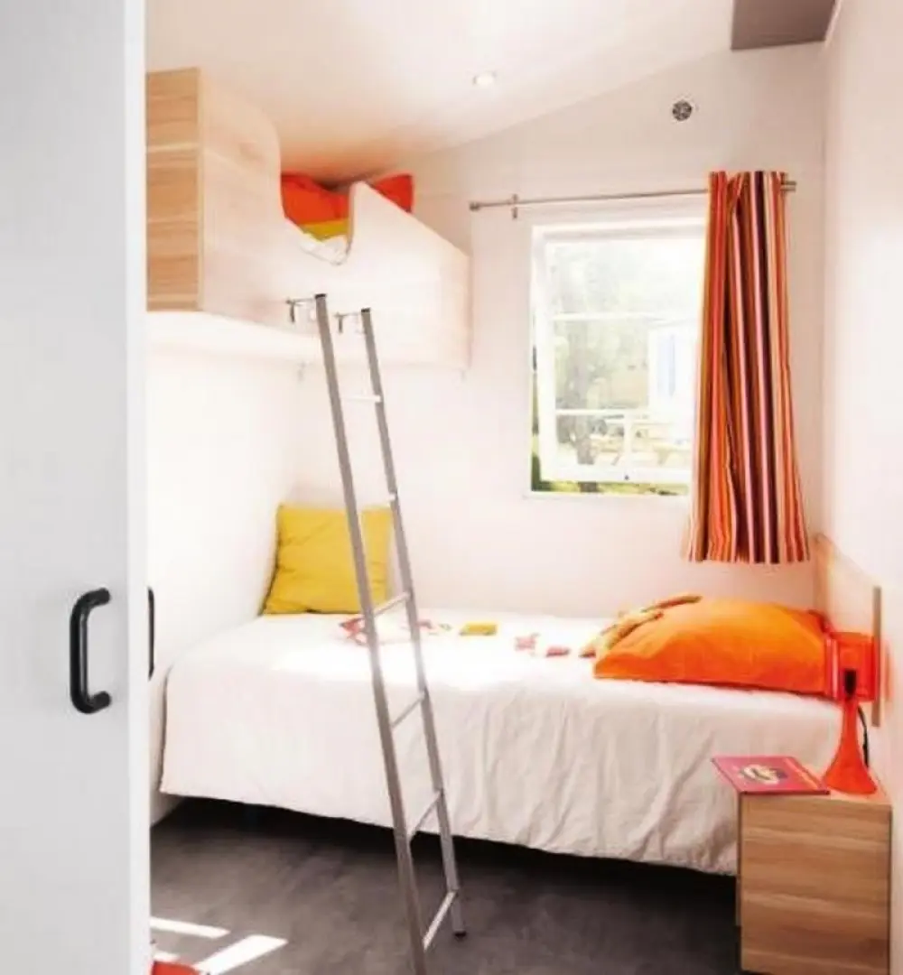 Flower Camping La Chênaie 3 étoiles★★★