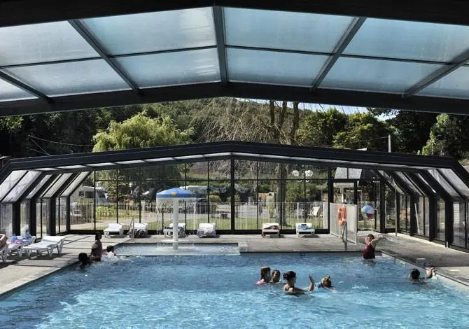 Flower Camping La Chênaie 3 étoiles★★★