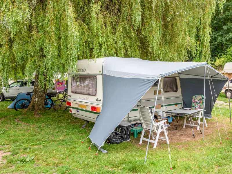 Flower Camping La Chênaie 3 étoiles★★★