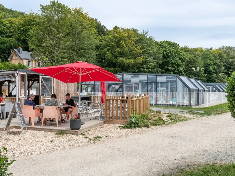 Flower Camping La Chênaie 3 étoiles★★★