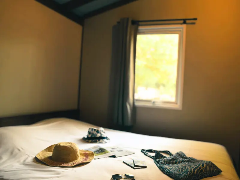 Flower Camping La Chênaie 3 étoiles★★★