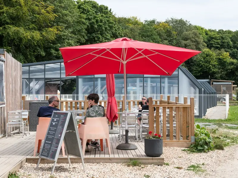 Flower Camping La Chênaie 3 étoiles★★★