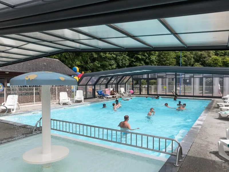 Flower Camping La Chênaie 3 étoiles★★★