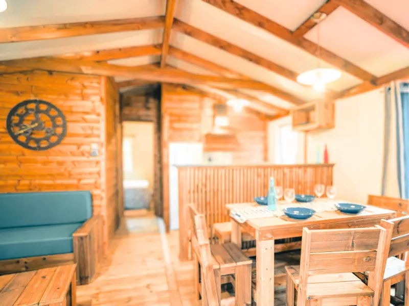 Flower Camping La Chênaie 3 étoiles★★★