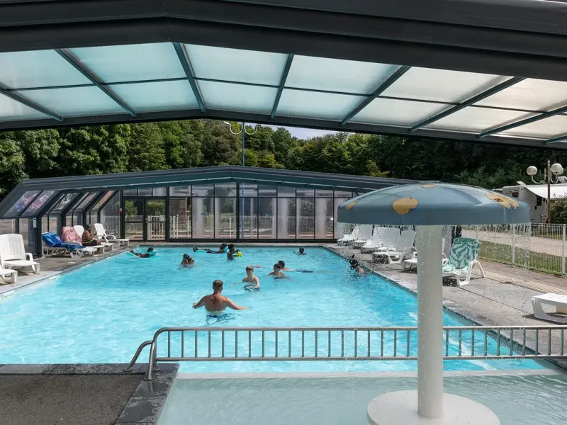 Flower Camping La Chênaie 3 étoiles★★★