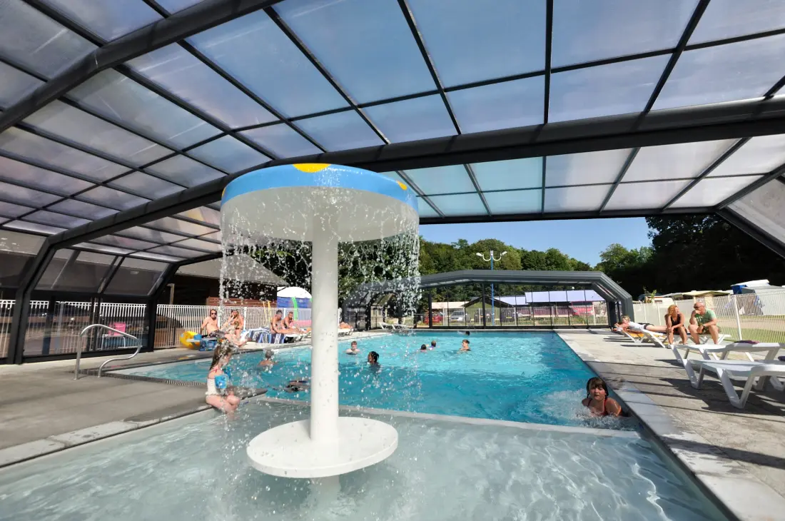 Flower Camping La Chênaie 3 étoiles★★★