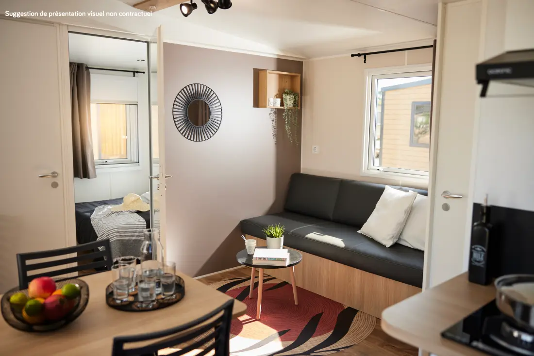 Flower Camping La Chênaie 3 étoiles★★★