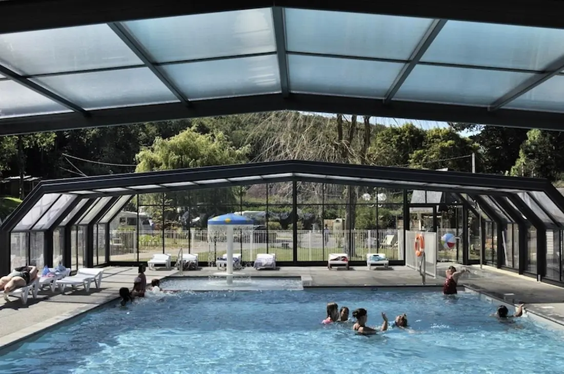 Flower Camping La Chênaie 3 étoiles★★★