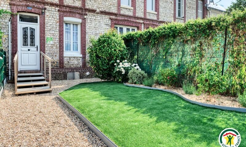 Gîte de France Le 125 3 épis - - Yport - 4