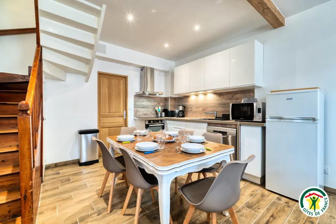 Gîte de France Gîtes de france® - le 125 3 épis