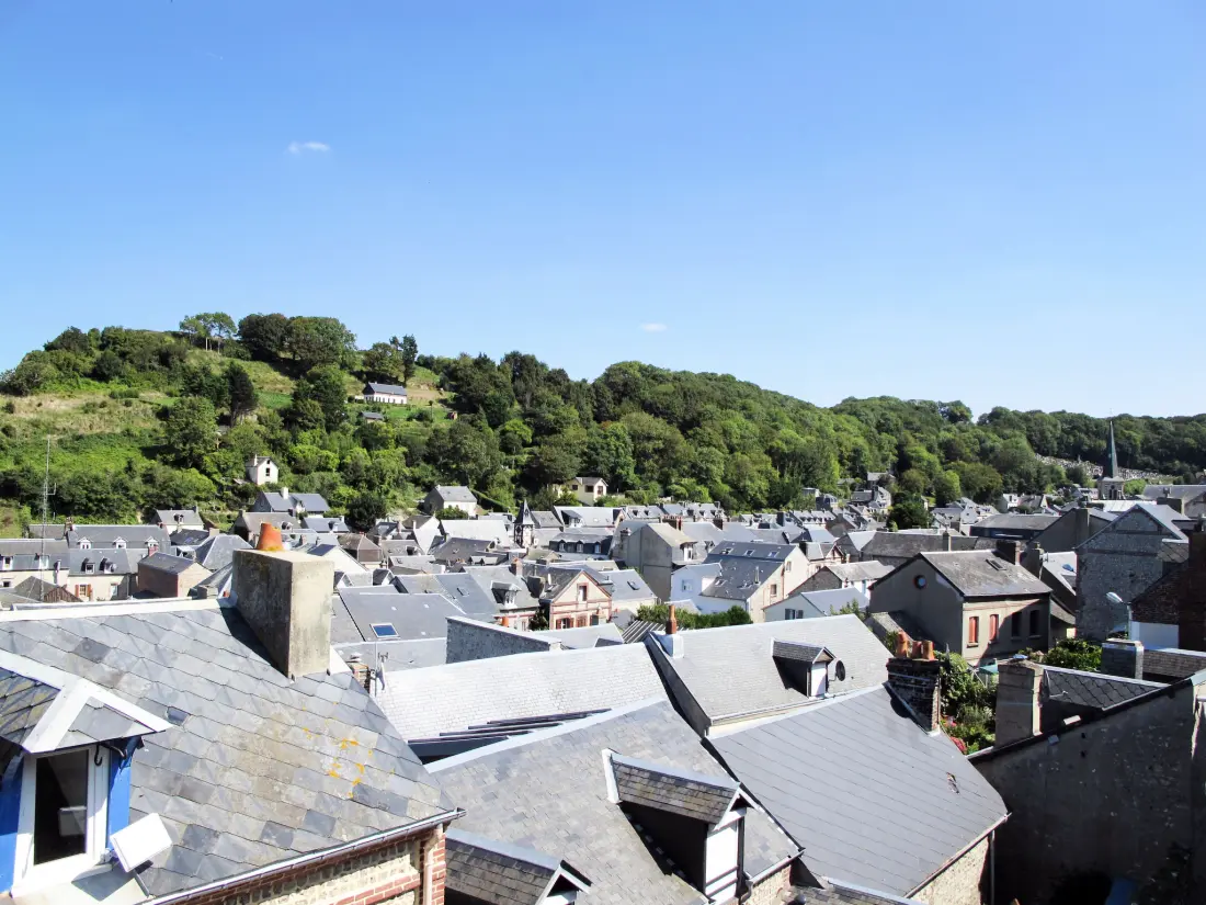 Maison de Vacances Yport