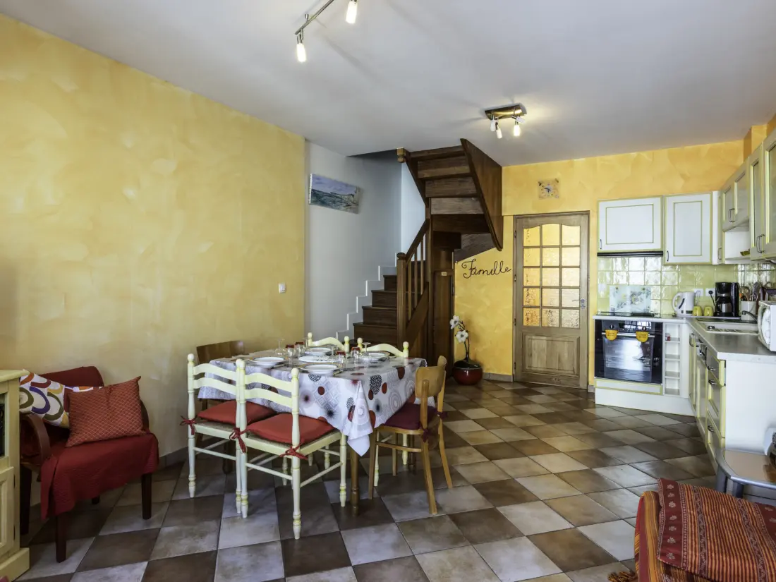Maison de Vacances Yport