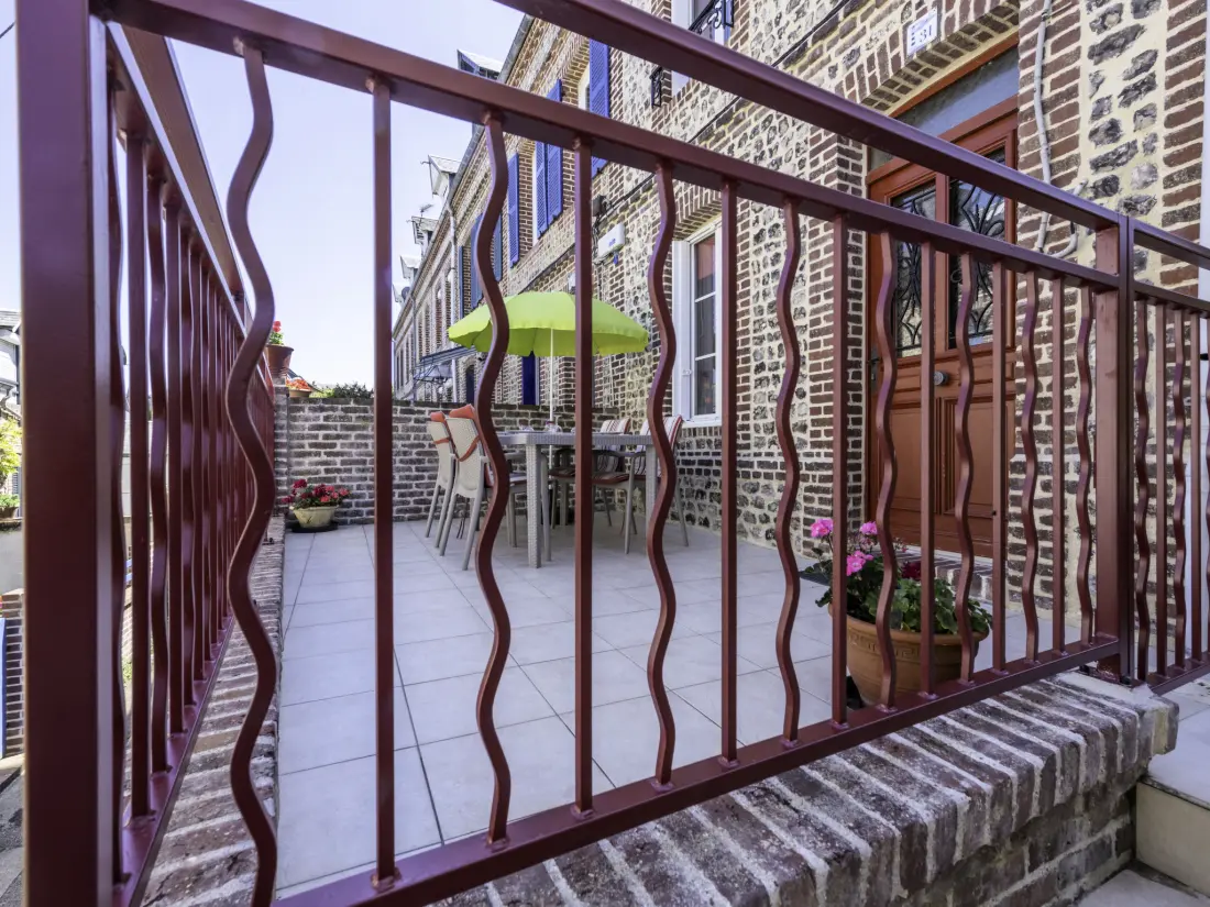 Maison de Vacances Yport