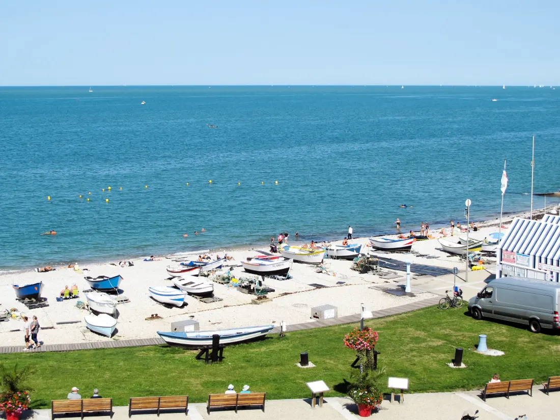 Maison de Vacances Yport