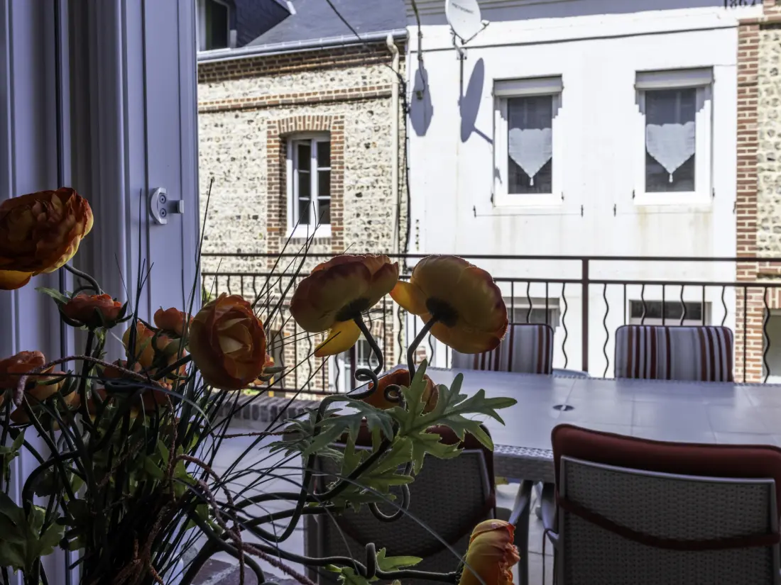 Maison de Vacances Yport