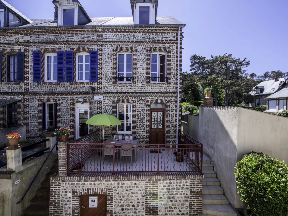 Maison de Vacances Yport