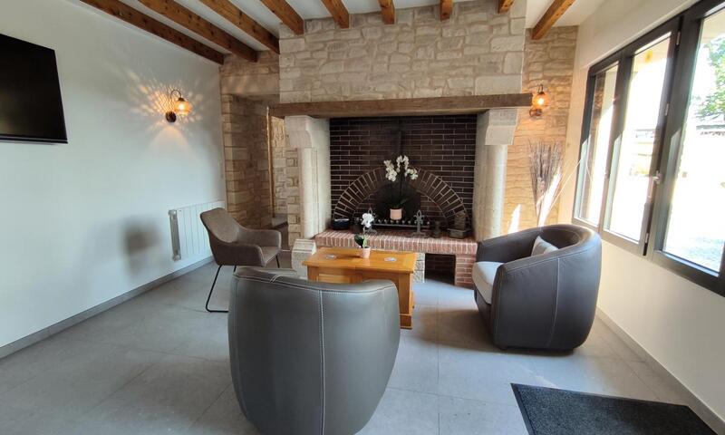 Gîte de France Gîte de la marmite 3 épis - - Ypreville-Biville - 7