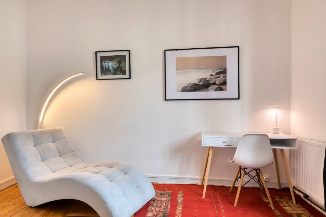 La Maison Du Cavalier Bleu Et Son Studio Indépendant Au Coeur D'yvetot !