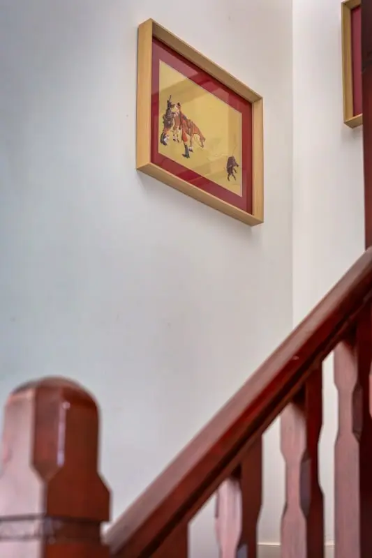La Maison Du Cavalier Bleu Et Son Studio Indépendant Au Coeur D'yvetot !