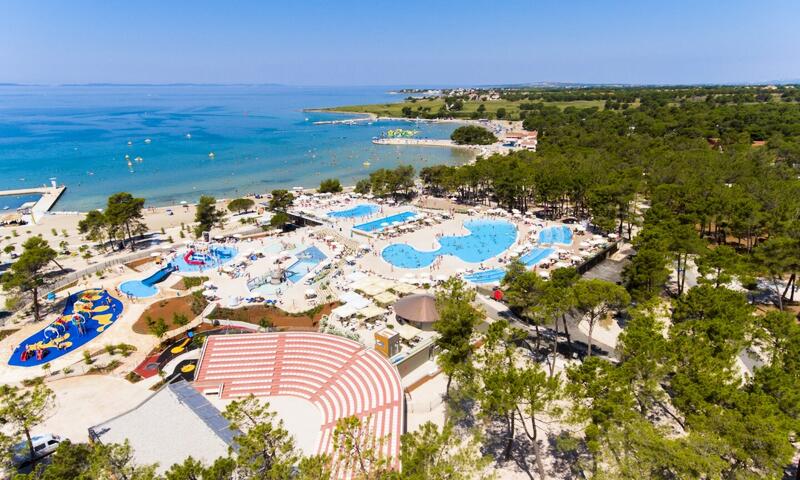 Camping Zaton Holiday Resort**** - Zadar