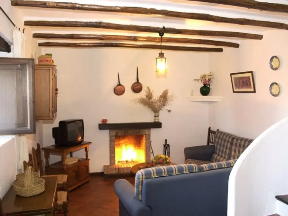 Maison de Vacances Zahara de la Sierra 2