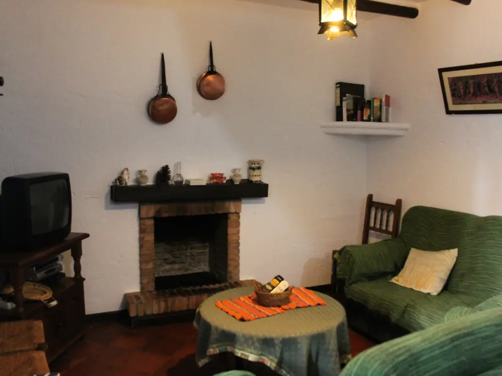 Maison de Vacances Zahara de la Sierra 2