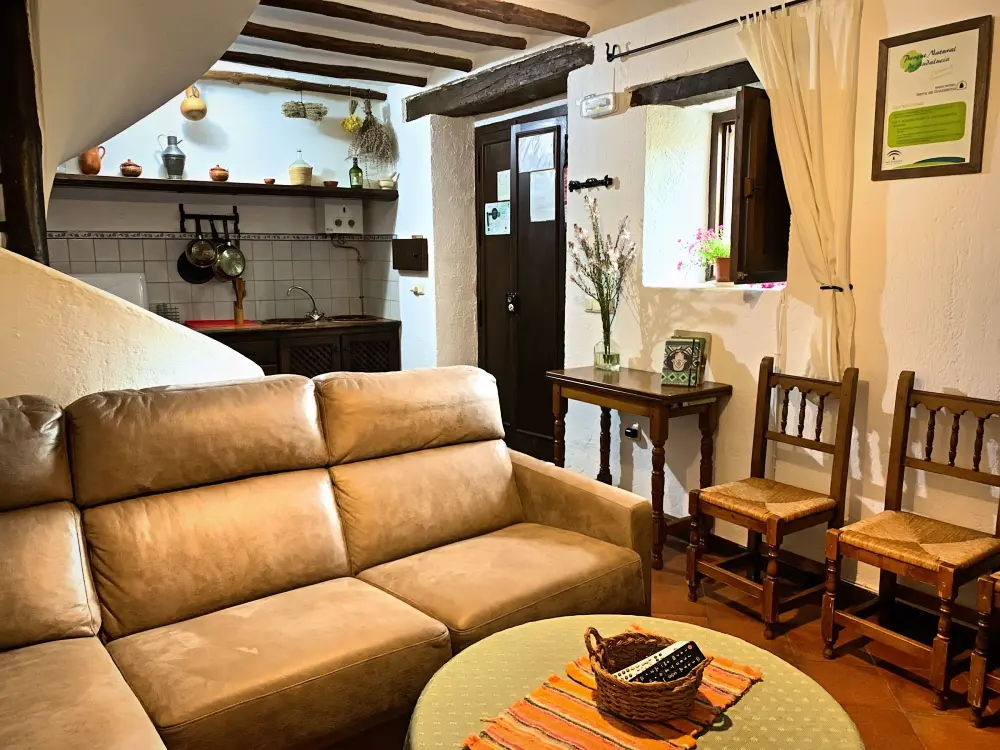 Maison de Vacances Zahara de la Sierra 2
