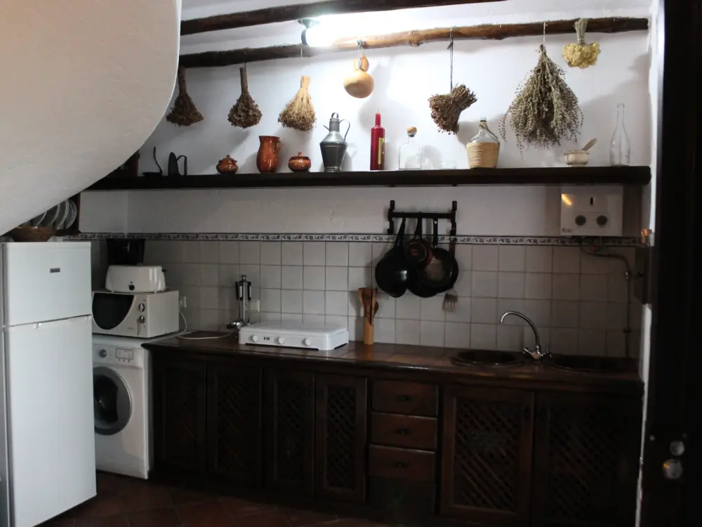 Maison de Vacances Zahara de la Sierra 2