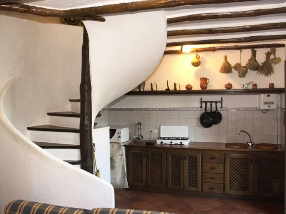 Maison de Vacances Zahara de la Sierra 2