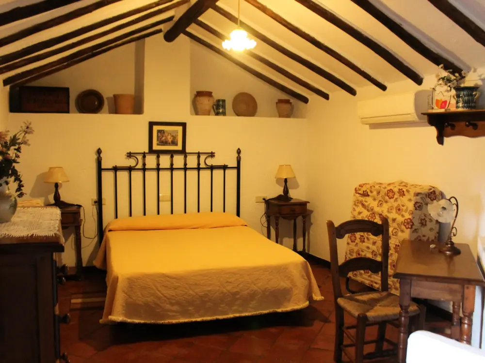 Maison de Vacances Zahara de la Sierra 2