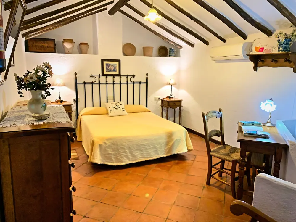 Maison de Vacances Zahara de la Sierra 2
