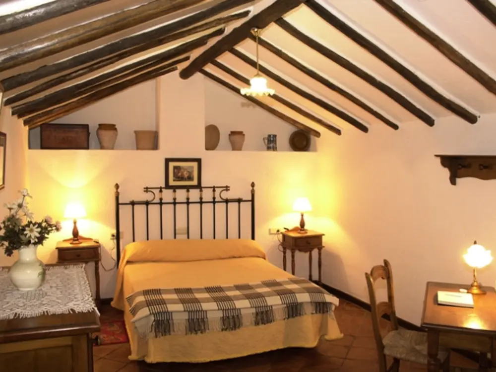 Maison de Vacances Zahara de la Sierra 2