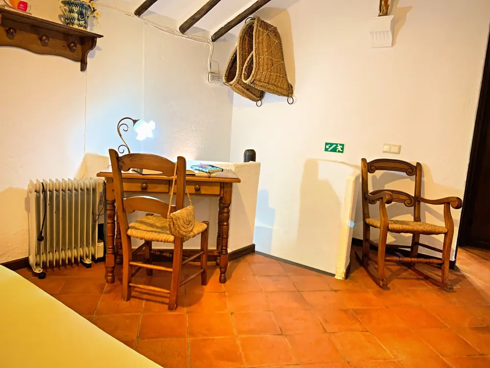 Maison de Vacances Zahara de la Sierra 2