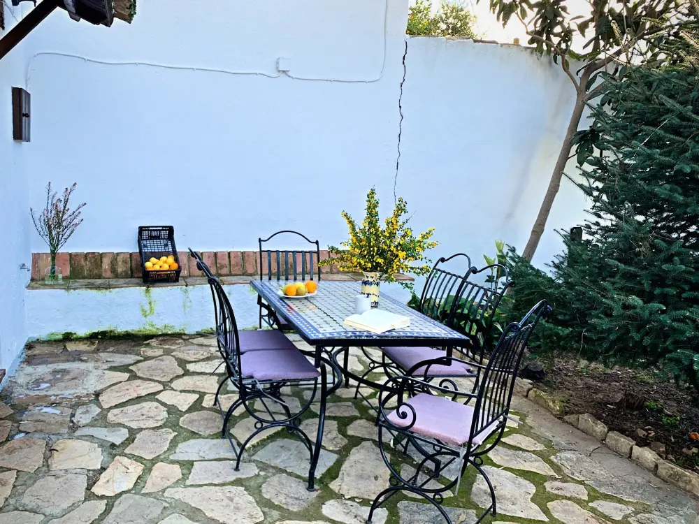 Maison de Vacances Zahara de la Sierra 2