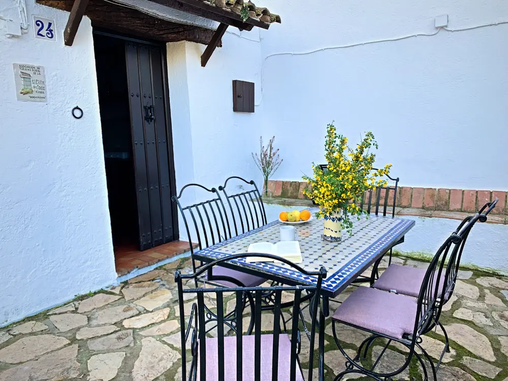 Maison de Vacances Zahara de la Sierra 2