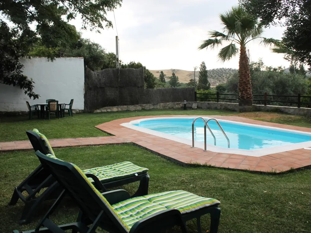 Maison de Vacances Zahara de la Sierra 2