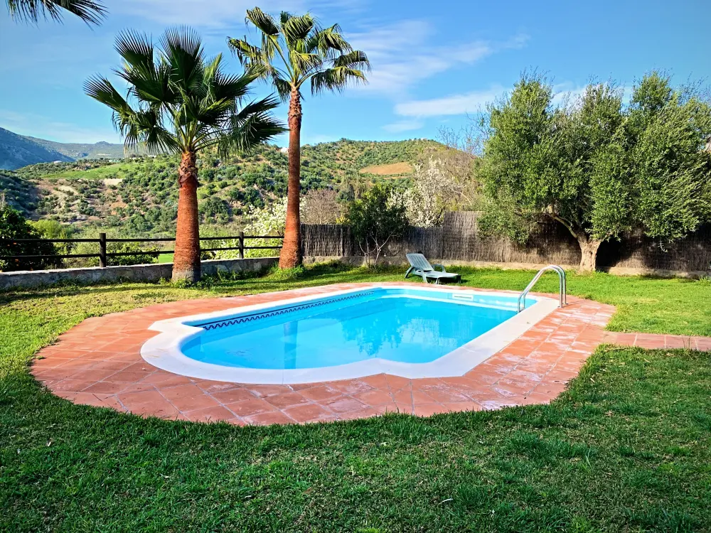 Maison de Vacances Zahara de la Sierra 2