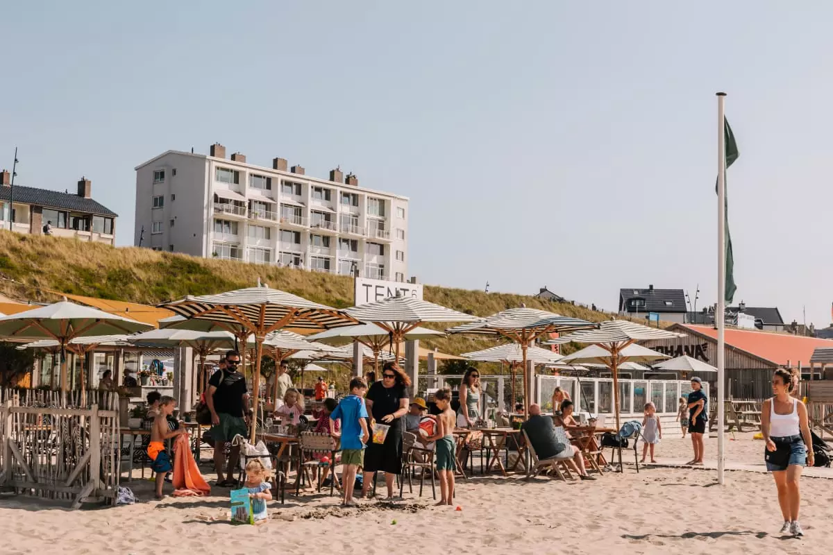 Bamboa Studio - - Zandvoort - 32