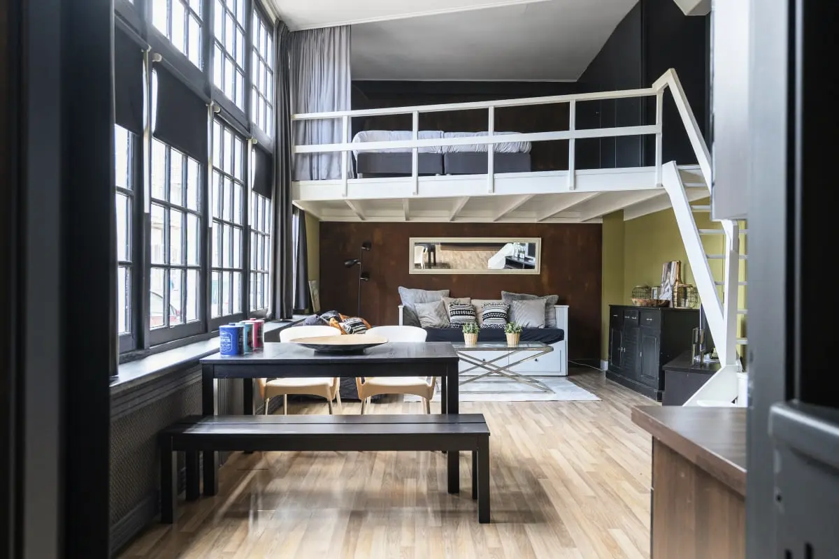 De Ijsfabriek - Loft Studio Industriel À Zandvoort - - Zandvoort - 1