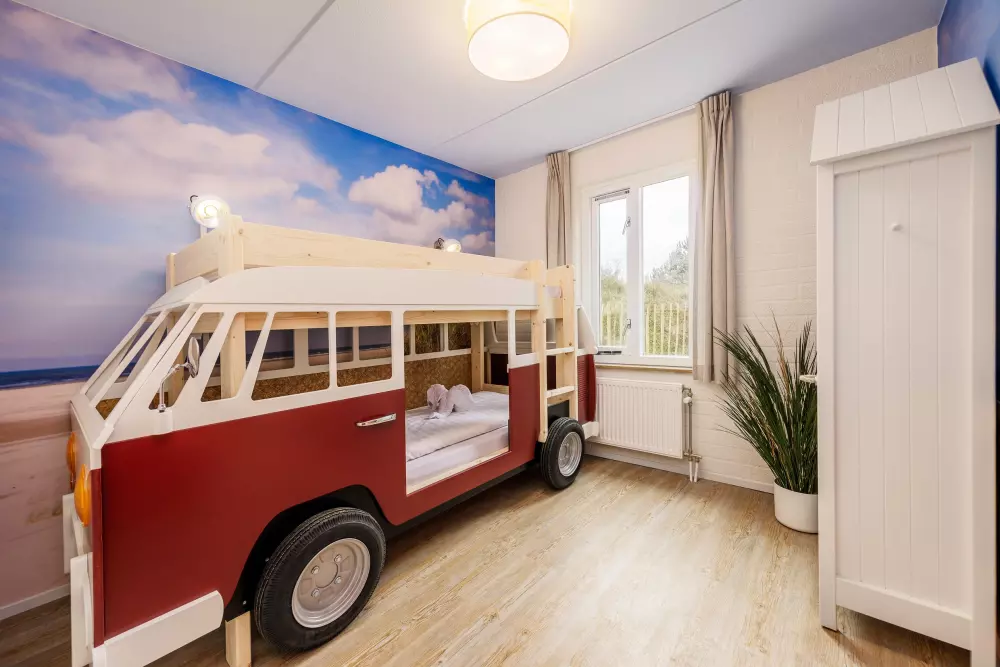 Domaine Park Zandvoort Center Parcs