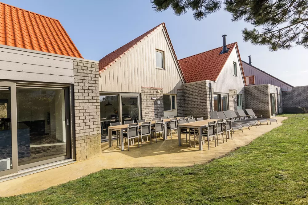 Domaine Park Zandvoort Center Parcs