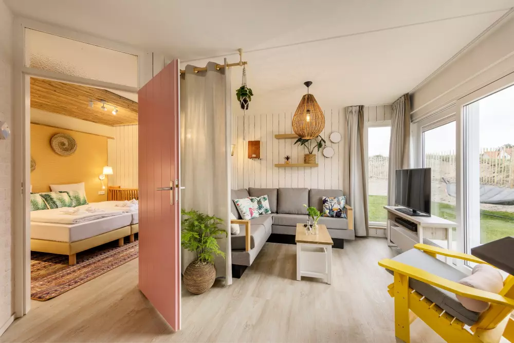 Domaine Park Zandvoort Center Parcs