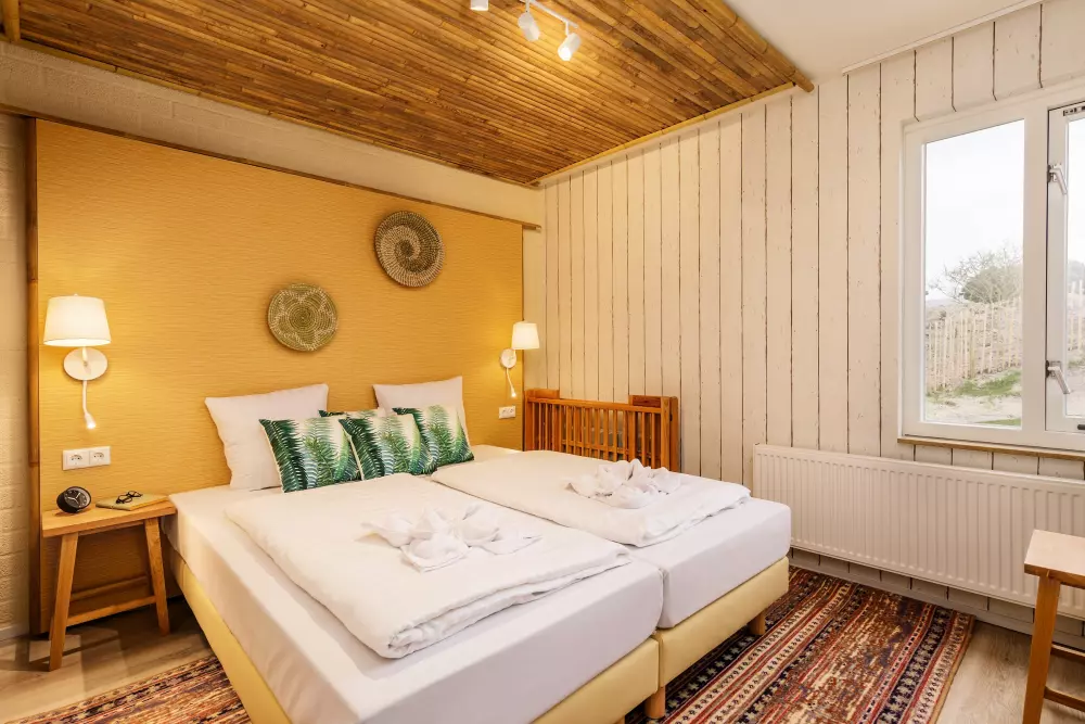 Domaine Park Zandvoort Center Parcs