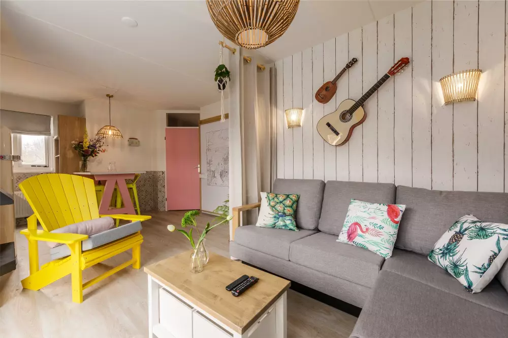 Domaine Park Zandvoort Center Parcs