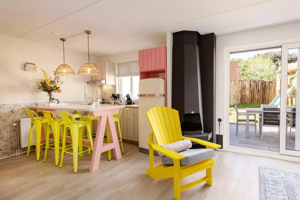 Domaine Park Zandvoort Center Parcs