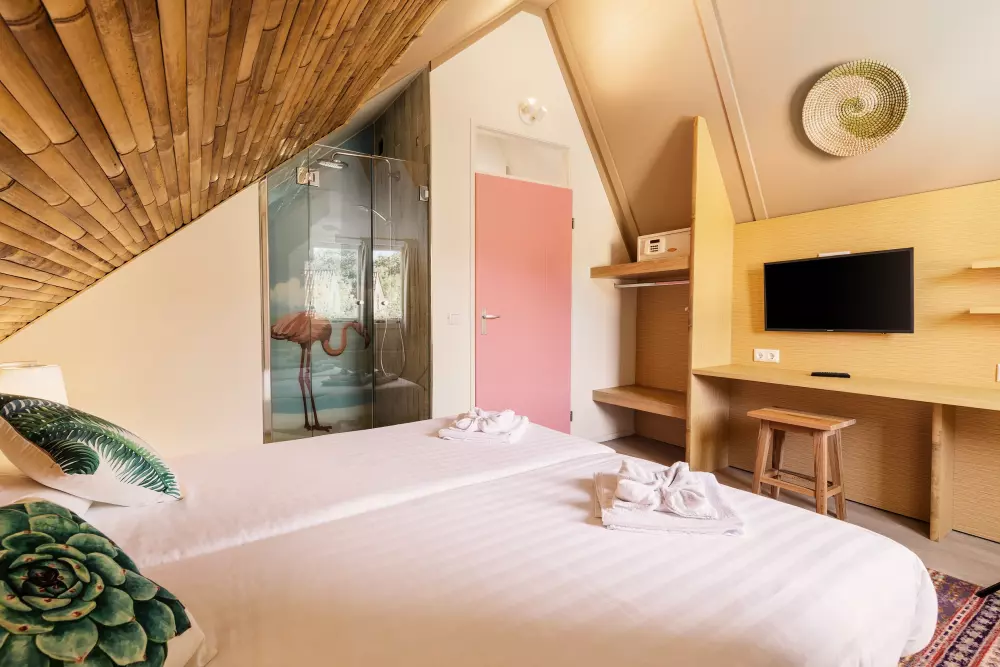 Domaine Park Zandvoort Center Parcs