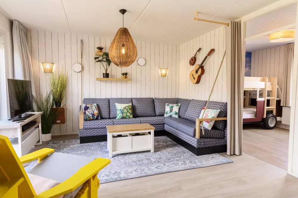 Domaine Park Zandvoort Center Parcs